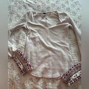 Free People thermal